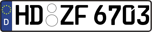 HD-ZF6703