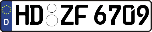 HD-ZF6709