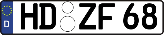 HD-ZF68