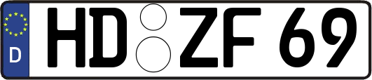 HD-ZF69