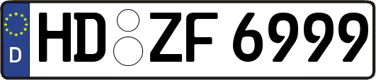 HD-ZF6999