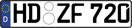 HD-ZF720
