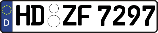 HD-ZF7297