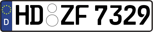HD-ZF7329