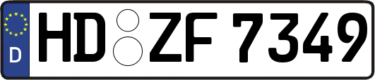HD-ZF7349