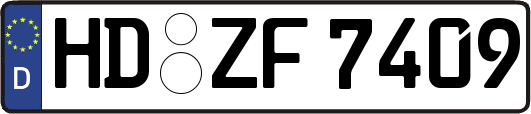HD-ZF7409