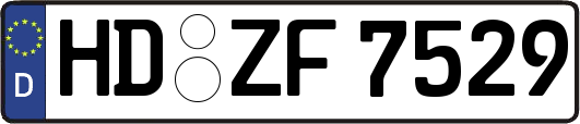 HD-ZF7529