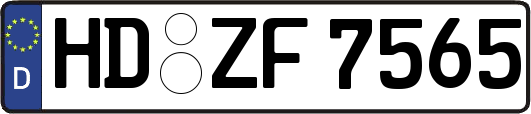 HD-ZF7565
