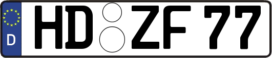 HD-ZF77