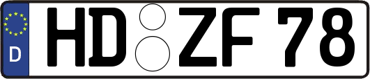 HD-ZF78