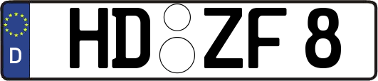 HD-ZF8