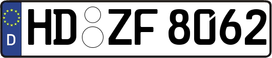 HD-ZF8062