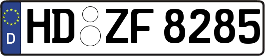 HD-ZF8285