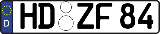 HD-ZF84