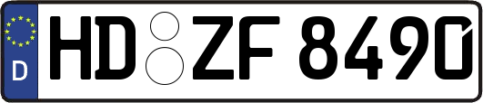 HD-ZF8490