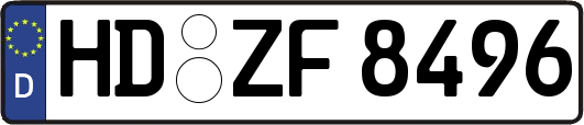 HD-ZF8496