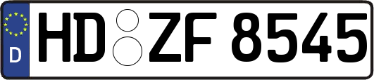 HD-ZF8545