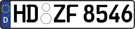 HD-ZF8546
