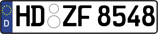 HD-ZF8548
