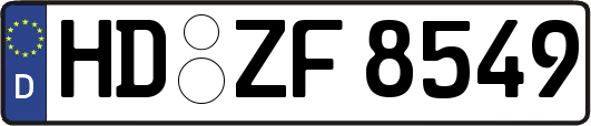 HD-ZF8549