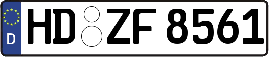 HD-ZF8561