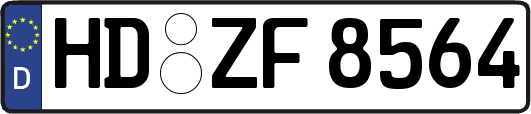 HD-ZF8564