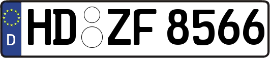 HD-ZF8566