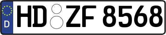 HD-ZF8568