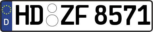 HD-ZF8571