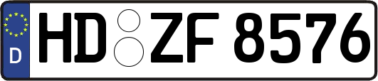 HD-ZF8576