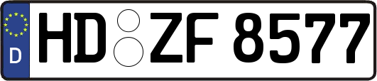 HD-ZF8577
