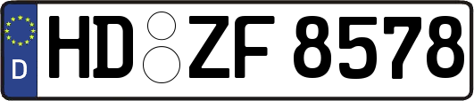 HD-ZF8578