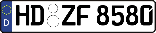 HD-ZF8580