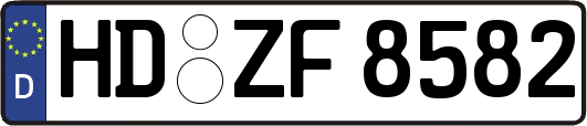 HD-ZF8582