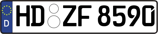 HD-ZF8590