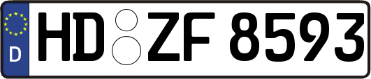 HD-ZF8593