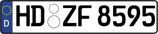 HD-ZF8595