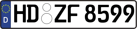 HD-ZF8599