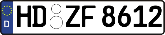 HD-ZF8612