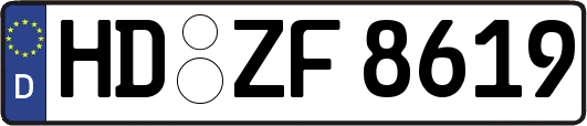 HD-ZF8619