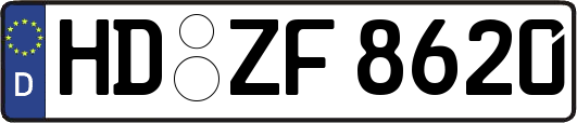 HD-ZF8620