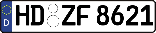 HD-ZF8621