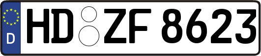 HD-ZF8623