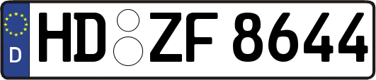 HD-ZF8644