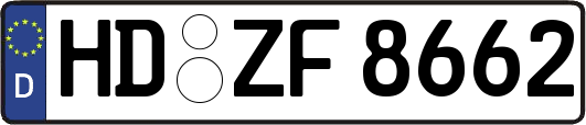 HD-ZF8662