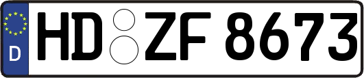 HD-ZF8673