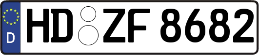 HD-ZF8682