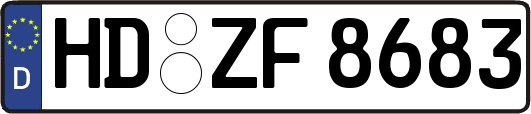 HD-ZF8683