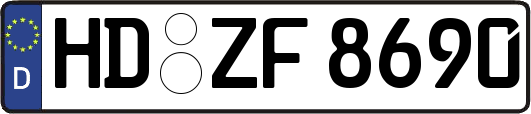 HD-ZF8690