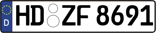 HD-ZF8691